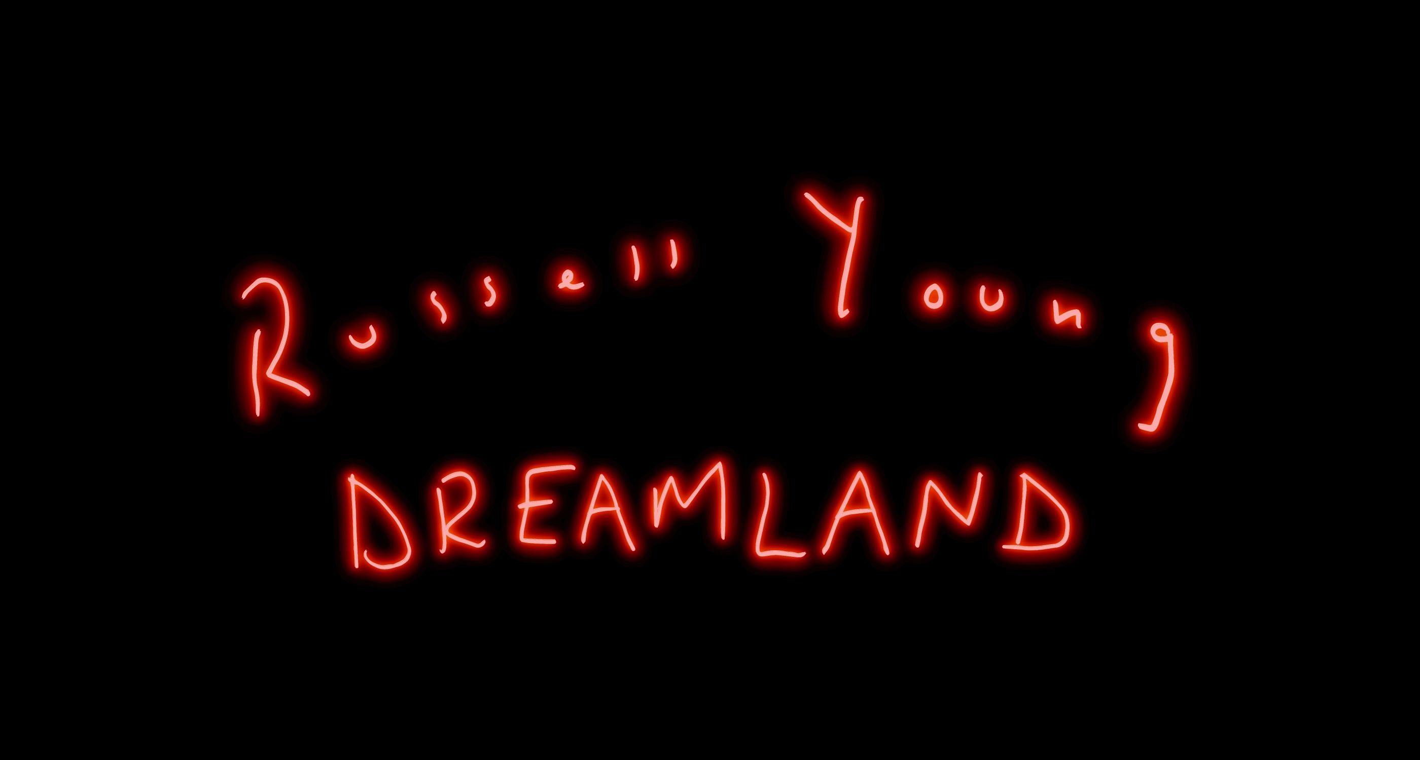 Russell Young: Dreamland