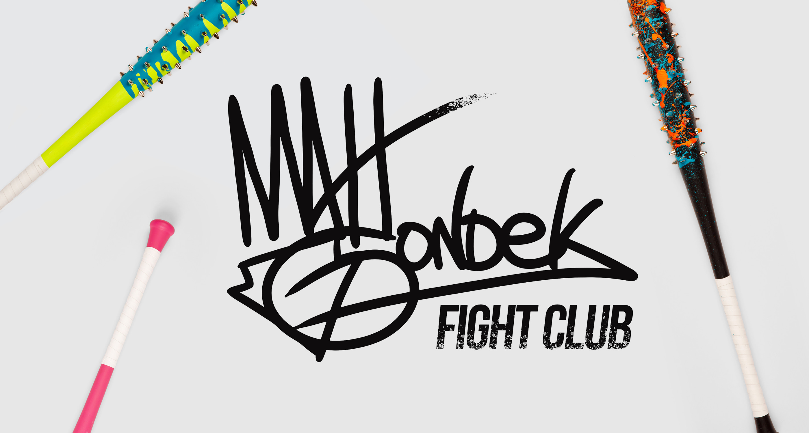 Matt Gondek: Fight Club
