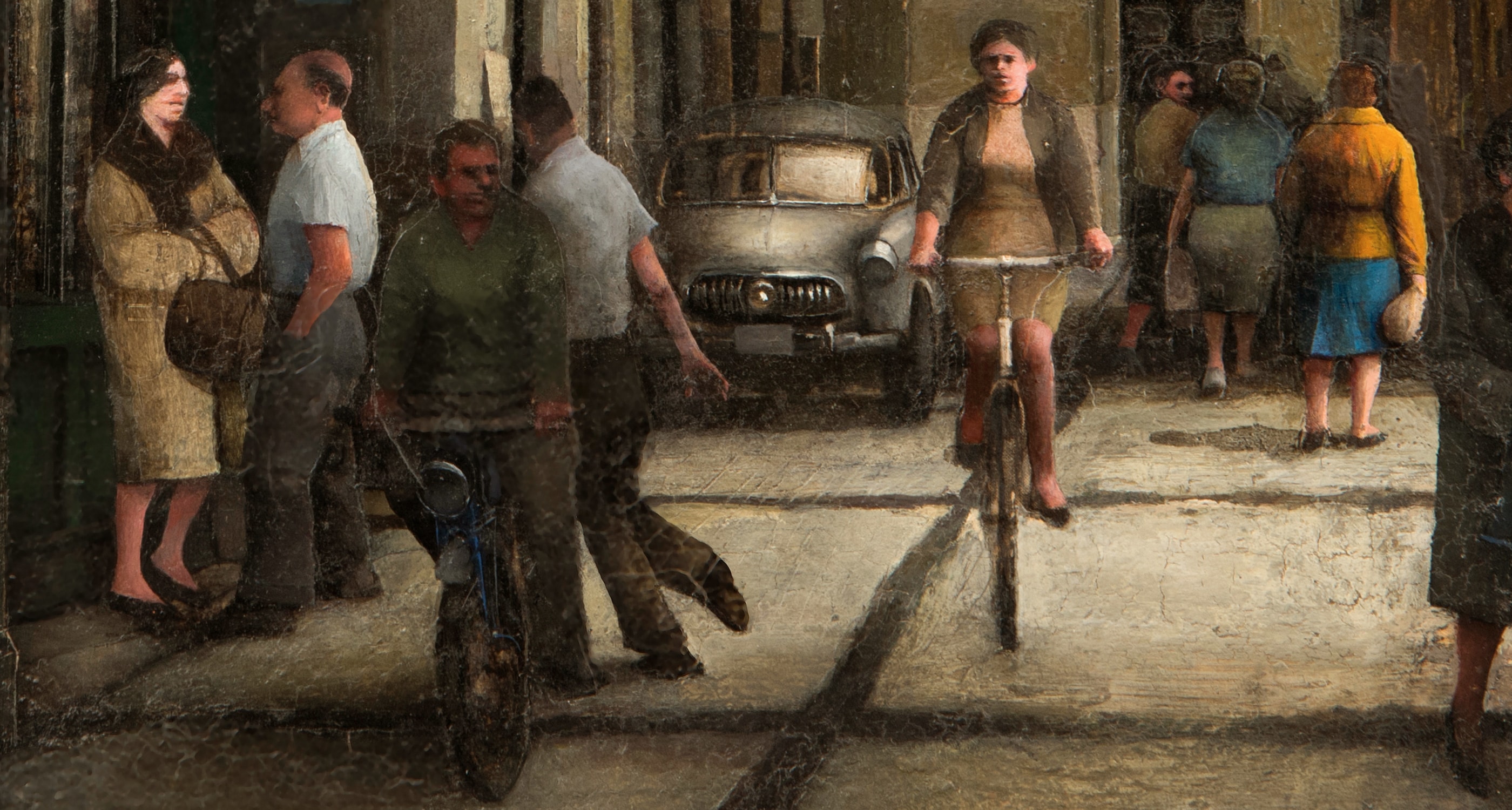 Gregory Gillespie
