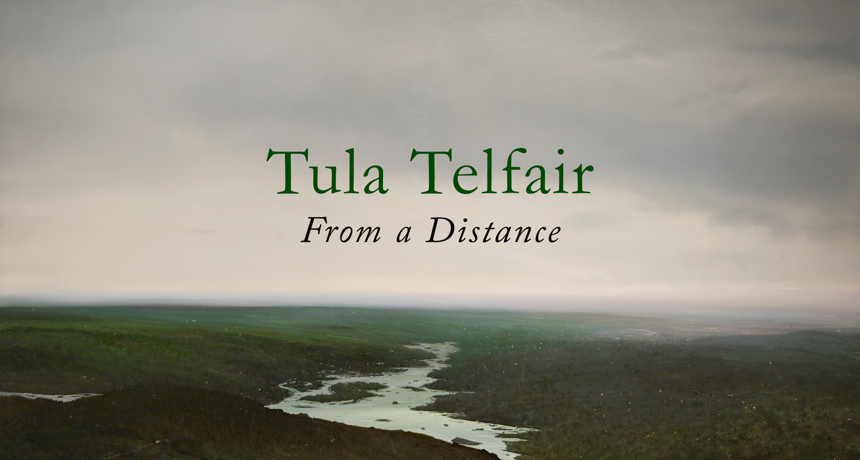 Tula Telfair: From a Distance