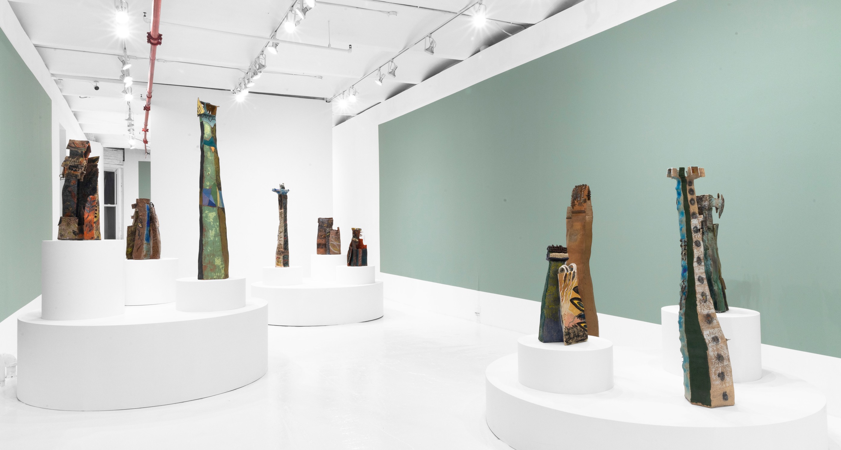 Sana Musasama: Raised Earth