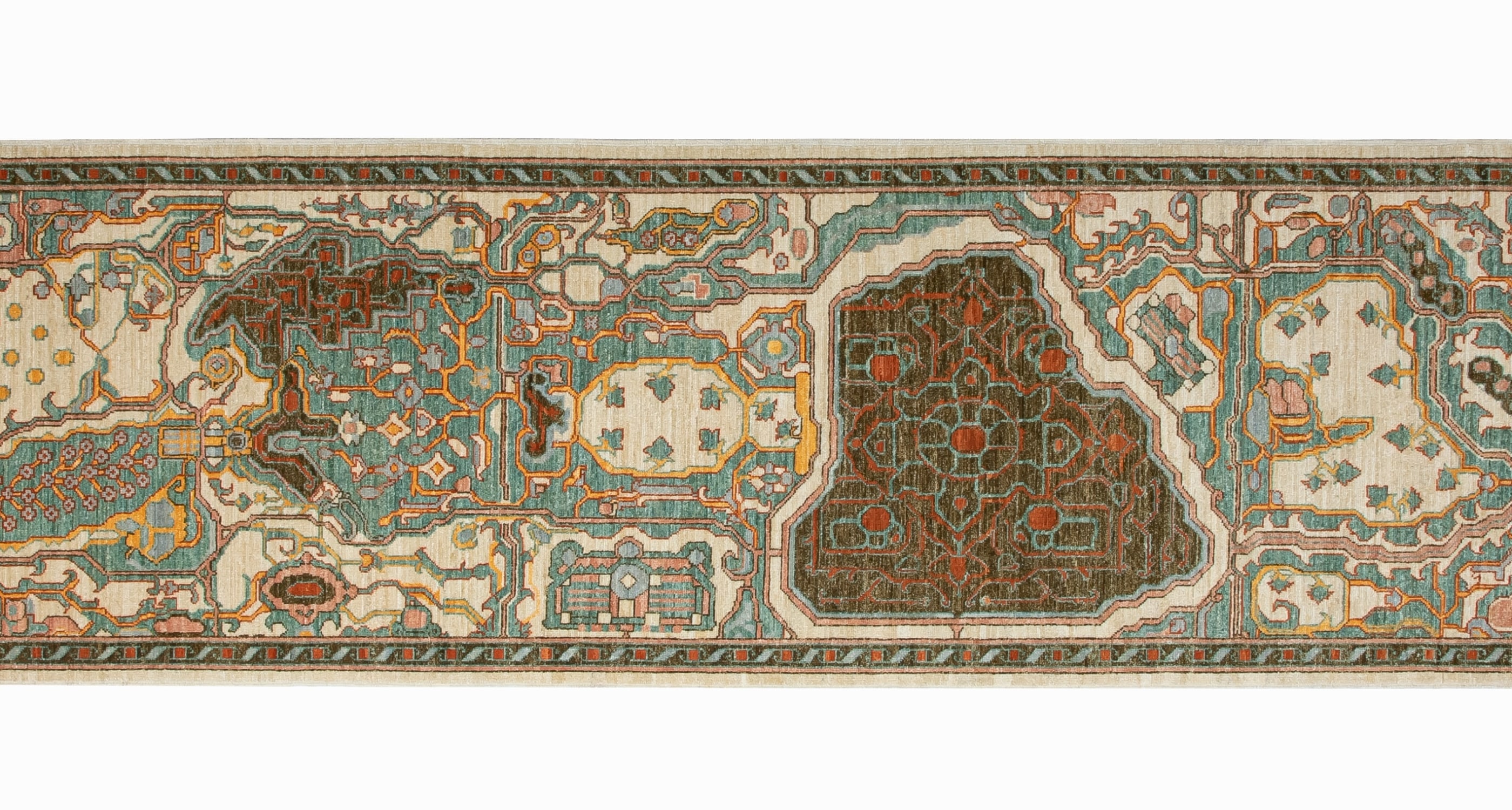 Ido Michaeli | Central Park Carpets