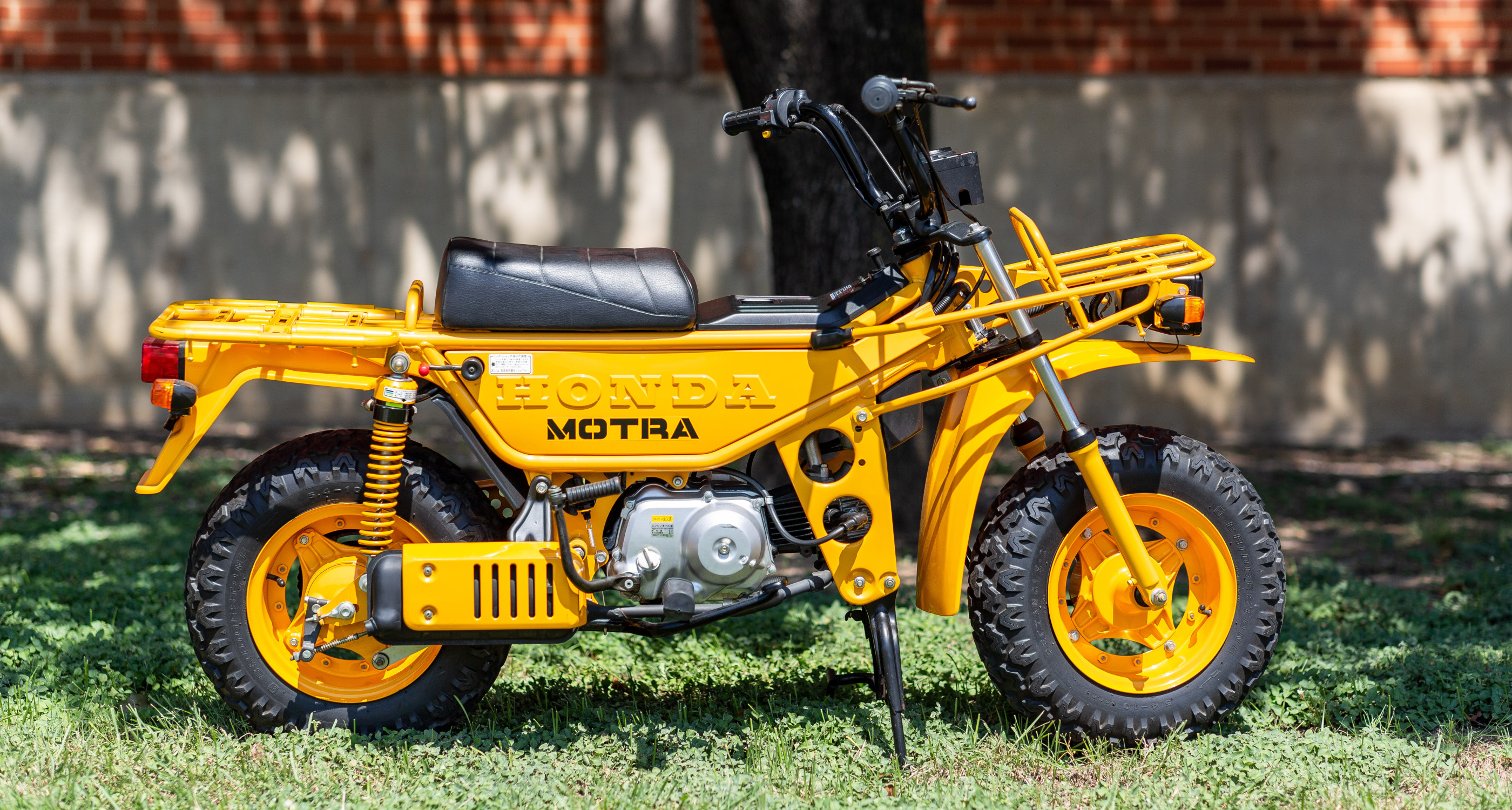 1982 Honda Motra CT50