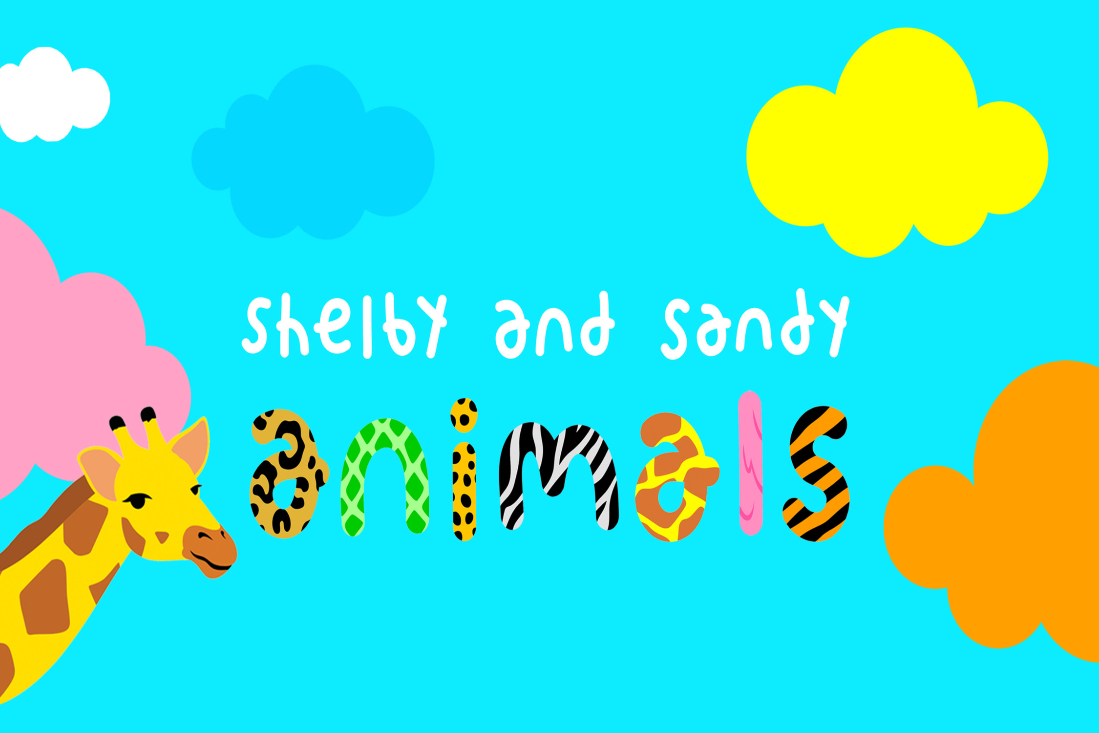 SHELBY AND SANDY