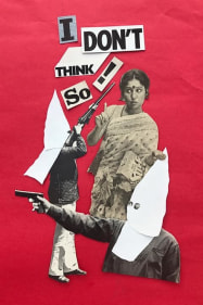Nisha Sethi, I Don't Think So, 2018, Digital print on paper, 16 x 12 in