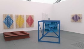 Installation View 2 Aicon Gallery Booth A21 Frieze NY Spotlight