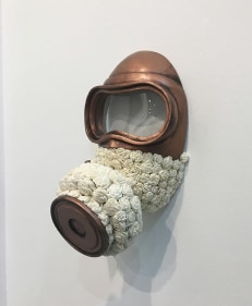 Untitled (Gas Mask)