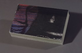 Aisha Hussain SHE BODY' SERIES - 3 2008 Ink and collage on raised wasli 5 x 8 in.