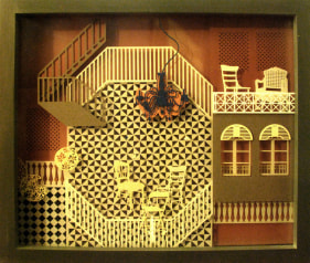 Seher Naveed, ...And Those Houses, They Will Never Live Again 3, 2012