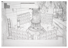 Swagata Bhattacharyya, Work No. 3 (Untitled), 2022