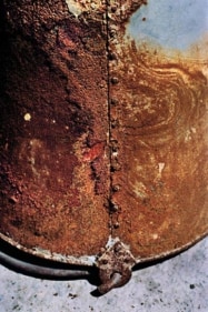 Sanjay Bhattacharyya BUCKET 2009 C-print on photographic paper 30 x 20 in.