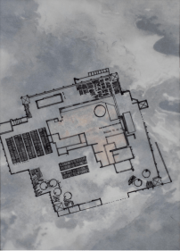 Swagata Bhattacharyya, Work No. 5S (Untitled), 2022