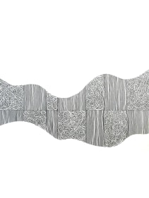 Grace Beck  The Eternal Beginning, 2018  Graphite on rag paper  9h x 6w in