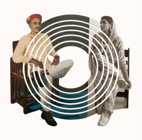 Crossed At the Ankle, Knees Bent Forward