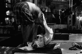 Sanjeet Chowdhury UNTITLED 5 (MEAT SERIES) 2008 DIgital prints on archival paper 16 x 24 in. Edition of 6 +2AP NFS