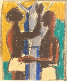 Biren De, Untitled 35, Circa 1960