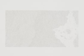 Marcy Chevali  Untitled (Water Series 3)  Pencil on paper  10.50h x 13w in