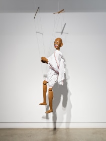 Toy Gandhi 5 (Marionette)