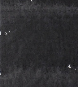 Wakilur Rahman GENOCIDE 2009 Ink on paper 70 x 110 in.