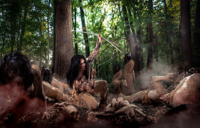 Jeremy Dennis, Pauppukkeewis, 2014