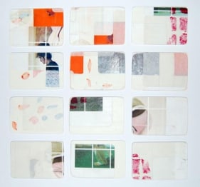 Hasnat Mehmood ORIGINAL IMAGE MAY VARY 11 2007 Mixed media on wasli 20.5 x 20 in.