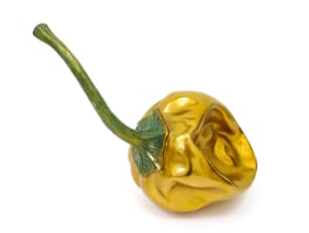 Kumari Nahappan Ringo (Ed. of 5) 2016 Bronze 11 x 6 x 5 in.