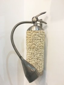 Untitled (Extinguisher)