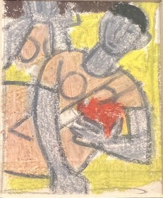 Biren De, Untitled 32, Circa 1960