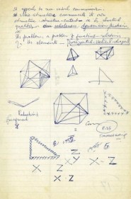 Rasheed Araeen Original Drawings for Sculpture (13-16) 1965- 68 Various NFS