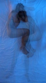 Abir Karmakar, Scent of a Bed 1, 2011, C-print on archival print, 20 x 11 in