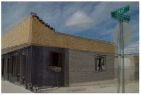 RAQS Media Collective MISREGISTRATION SERIES - PNEUMATOGRAPH 1.2 2007 Giclee C-Type on archival photo satin paper Edition 1 of 6 26 x 36 in.