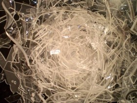 Amna Ilyas UNTITLED 7 2011 Acrylic 13 x 18 in.