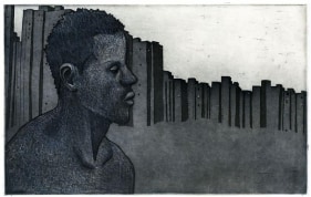 Damon Kowarsky PAUL 2010 19 x 30 cm.