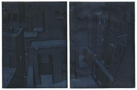 Damon Kowarsky WAZIR KHAN 2011 19 x 30 cm.