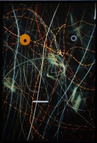 Aditya Pande Ring Road Drawing [Josip Broz Tito] Mixed media on paper 2014 ​17 x 11 in.