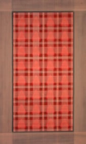 Ritu Gurjal UNTITLED 3 2007 Acrylic on canvas 60 x 36 in.