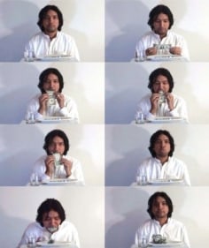 Abdullah M. I. Syed, Bucking, 2011, Single-channel video