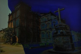 M. Pravat  Untitled (20)  2016  Mixed media on paper  8 x 12 in.