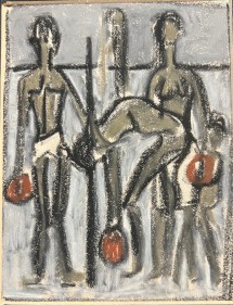Biren De, Untitled 34, Circa 1960