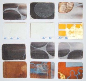 Hasnat Mehmood ORIGINAL IMAGE MAY VARY 10 2007 Mixed media on wasli 20.5 x 20 in.