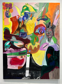 Viraj Mithani, Melting Pot, 2022