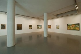 Ram Kumar | A Retrospective