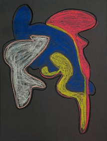 Noor Al Suwaidi, Divine Chaos III, 2024