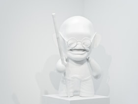 Toy Gandhi 1 (Munny Doll)