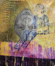 Najmun Nahar Keya, Between the Sky and the Earth 2