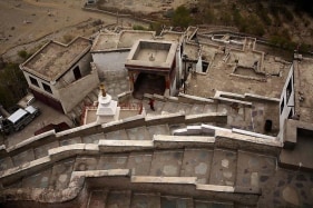 Jatinder Marwaha UNTITLED 1 Digital print on hahnemuhle rag paper 24 x 36 in.