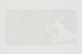 Marcy Chevali  Untitled (Water Series 4)  10.50h x 13w in