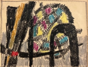 Biren De, Untitled 22, Circa 1960