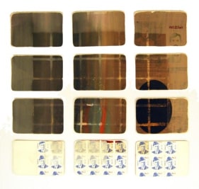 Hasnat Mehmood ORIGINAL IMAGE MAY VARY 8 2007 Mixed media on wasli 20.5 x 20 in.  SOLD