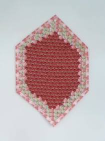 Buzzing Tapestry Quilt